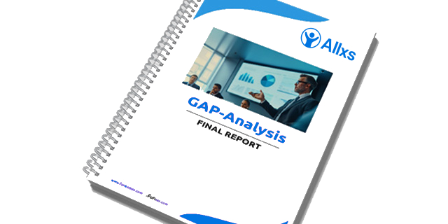 Gap Analysis - Final Report book - Allxs