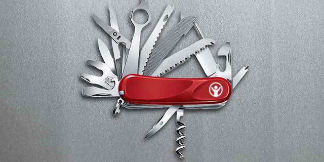Swiss knife