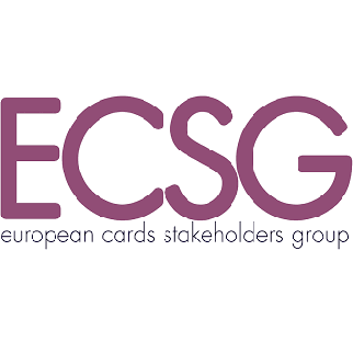 European Cards Stakeholders Group logo